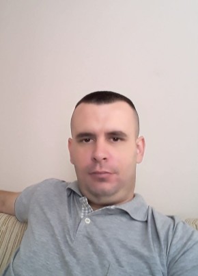 Zoran из Сремчицы 38 лет