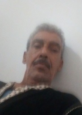 محمد, 60, People’s Democratic Republic of Algeria, El Attaf