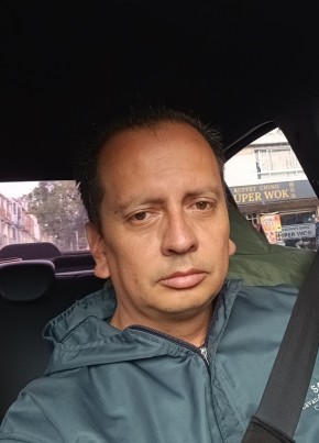 Hector из Santafe de Bogotá 41 год