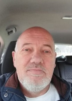 Zeus, 52, Estado Español, Palma de Mallorca