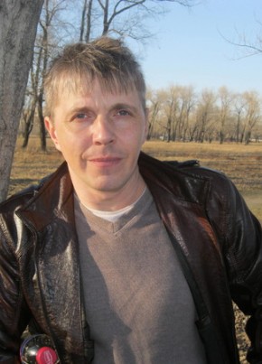 Андреи, 53, Россия, Красноярск