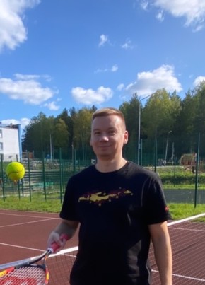 Павел, 30, Россия, Новосибирск