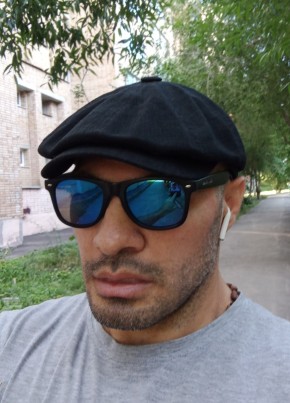 Артур  иванов, 39, Россия, Самара
