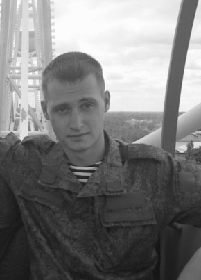Соколов Алексе, 31, Россия, Тоцкое