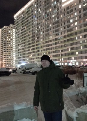 Павел, 35, Россия, Эгвекинот