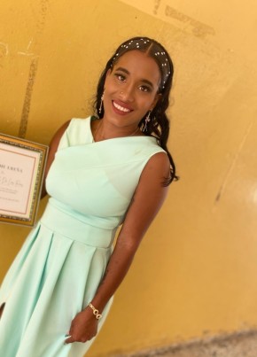 Melissa, 23, República de Santo Domingo, Villa Francisca