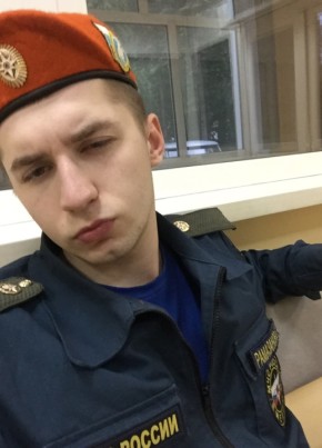 Дятел, 25, Россия, Москва