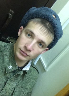 Дмитрий, 29, Россия, Касли