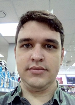 Сергей, 32, Россия, Курчатов