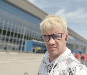 Михаил Фриске, 35 лет, Смоленск