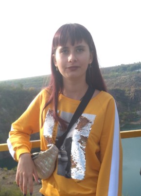Настя, 21, Україна, Миколаїв