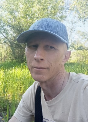 Алексей из Иркутска 47 лет
