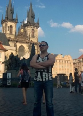 VLAD, 57, Česká republika, Praha