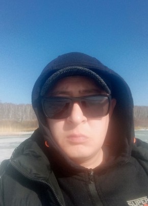 Ильдар из Учалы 44 года