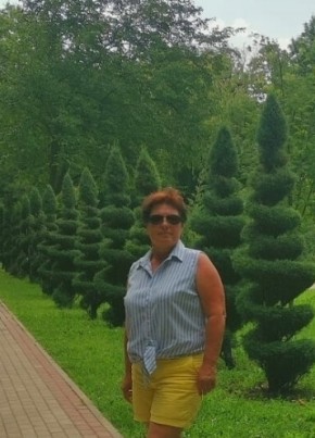 Elena, 59, Russia, Chelyabinsk