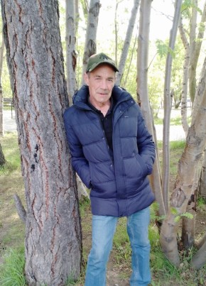 Сергей, 60, Россия, Мурманск