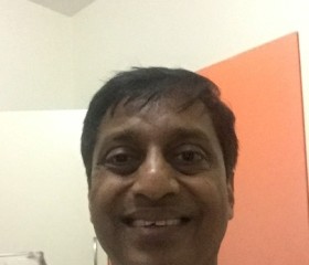 Milind, 51 год, Bangalore
