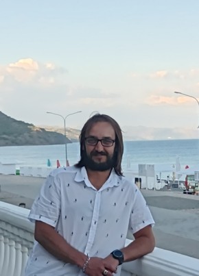 Александр из Аркадака 38 лет