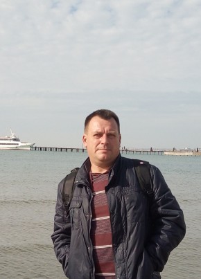 Роман, 49, Россия, Новороссийск