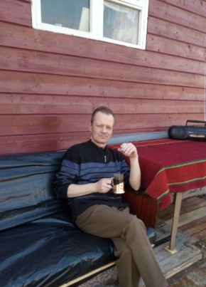 Александр, 52, Россия, Рыбинск