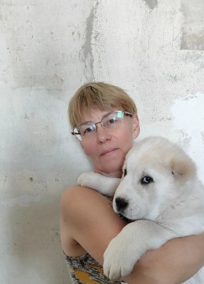 Анна из Каменск-Уральския 55 лет