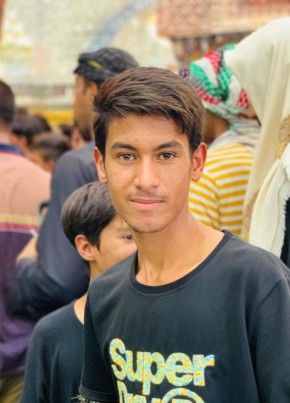 سيف, 18, Iraq, An Najaf