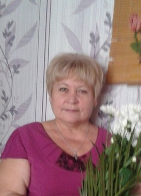 Любовь, 67, Россия, Минусинск