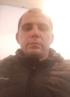 Иван, 29, Россия, Барнаул