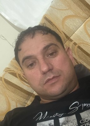 Бахруз из Санкт-Петербурга 44 года