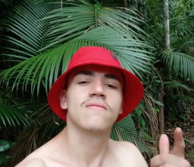 Henrique, 22 года, Curitiba