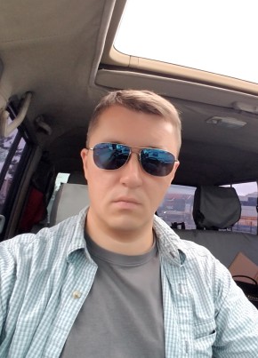 Александр, 41, Россия, Петропавловск-Камчатский