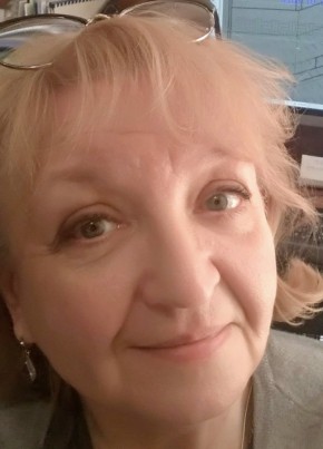 Галина из Москвы 63 года