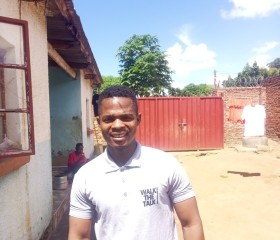 Aaron, 27 лет, Lilongwe