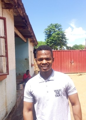 Aaron, 27, Malaŵi, Lilongwe