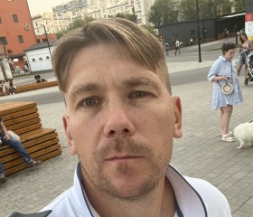 Fedor, 45 лет, Москва