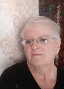 Мила Шаталкина, 66, Россия, Хабаровск