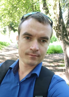Дмитрий, 33, Россия, Шуя