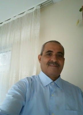 Ali, 47, Türkiye Cumhuriyeti, Çorlu