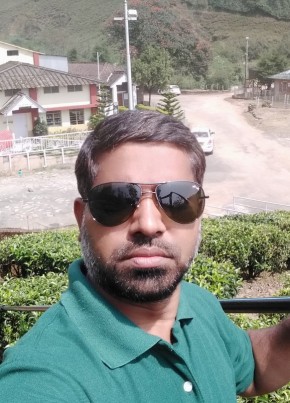 Zaid, 33, India, Chennai