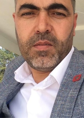 Mustafa, 48, Turkey, Mercin