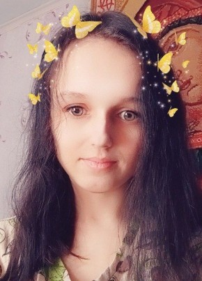 Ангелина, 20, Россия, Саратов