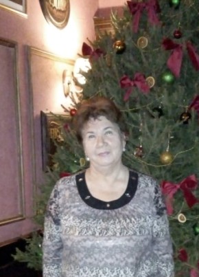 мила, 64, Россия, Екатеринбург