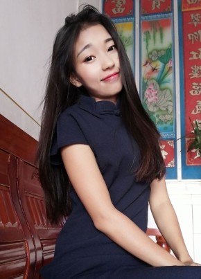Hnin Thout Pann, 27, 中华人民共和国, 中国上海