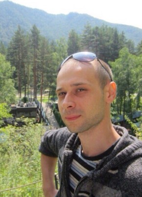 Сергей, 37, Россия, Томск