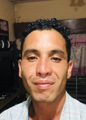 Matías, 35, República Argentina, Ciudad de La Santísima Trinidad y Puerto de Santa María del Buen Ayre