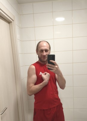 Konstantin, 39, Russia, Odintsovo