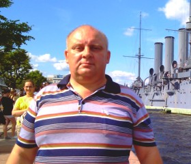 Олег, 60 лет, Санкт-Петербург