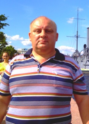 Oleg, 60, Russia, Saint Petersburg