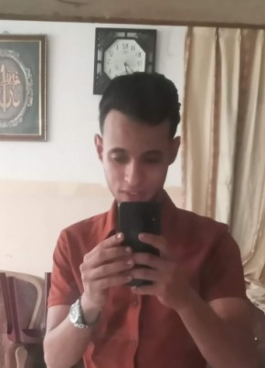 محمد из غزة 25 лет