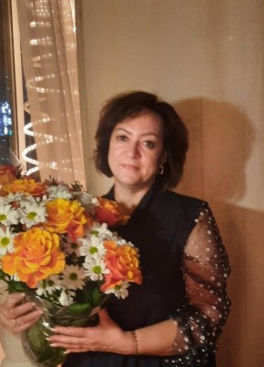 Алла из Курчатова 57 лет